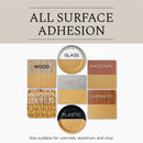 Rust-Oleum Universal 12 Oz. Metallic Vintage Gold Paint