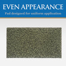 Linzer Pro Edge 3 In. x 5.5 In. Foam Handle Disposable Pad Painter