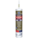 GE Advanced Silicone Kitchen & Bath Sealant, Almond, 10.1  Oz. Cartridge