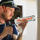 Sashco Big Stretch 10.5 Oz. Acrylic Elastomeric Caulk, Dark Brown