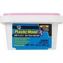 Dap Plastic Wood-X 16 Oz. All Purpose Wood Filler with DryDex Dry Time Indicator