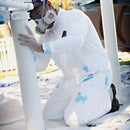 Trimaco DuPont Tyvek Medium No Elastic Disposable Coverall