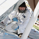 Trimaco DuPont Tyvek Medium No Elastic Disposable Coverall