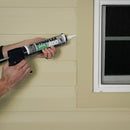 DAP Dynaflex 800 10.1 Oz. Advanced Window, Door, Siding, & Trim Polymer Sealant - Cedar