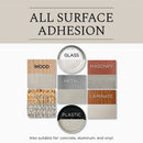 Rust-Oleum Universal 11 Oz. Metallic Satin Nickel Paint