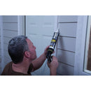 OSI QUAD MAX 9.5 Oz. Window, Door & Siding Sealant, Black