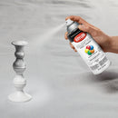 Krylon ColorMaxx 12 Oz. Semi-Gloss Spray Paint, White