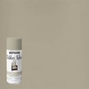 Rust-Oleum 12 Oz. Flat/Matte Outdoor Fabric Spray Paint, Medium Gray