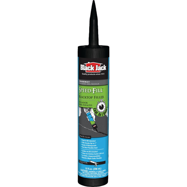 Black Jack Speed-Fill 10 Oz. Blacktop Filler