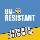 Titebond DuraMaster Sealant 10.1 Oz. Cartridge, Clear