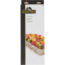 GrillPro Stainless Steel Kebab Grill Rack with Skewers