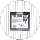 Old Smokey 17 In. Aluminized Steel Top Grill Grate