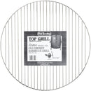 Old Smokey 20.9 In. Aluminized Steel Top Grill Grate