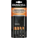 Duracell Ion Speed 4000 AA & AAA Ion Core NiMH Battery Charger