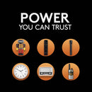 Duracell AA NiMH Rechargeable Battery (4-Pack)