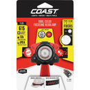 FL85 Dual Color Pure Beam Focusing Headlamp