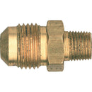Bayou Classic 3/8 In. Flare M x 1/8 In. MNPT