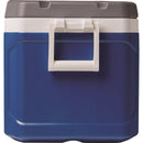 Igloo 52 Qt. Latitude Cooler, Indigo Blue & Meteorite