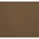 Outdoor Expressions 7.5 Ft. Pulley Brown Market Patio Umbrella with Chrome Plated Hardware