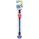 Lupine 1/2 In. Red Adjustable Cat Collar with Bell