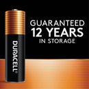 Duracell CopperTop AAA Alkaline Battery (4-Pack)