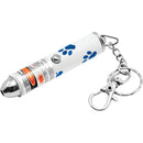 Westminster Pet Ruffin' it 5-In-1 Metal Laser Pet Toy