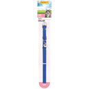 Lupine 1/2 In. Purple Adjustable Cat Collar with Bell