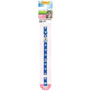 Lupine 1/2 In. Blue-Paws Cat Collar with Bell