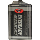 Eveready Super Heavy-Duty 6V Spring Terminal Carbon Zinc Lantern Battery