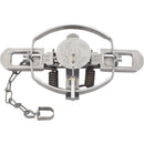 Duke Traps 6 In. Jaw Spread Steel Coil Spring Beaver, Bobcat, Coyote, & Lynx Trap