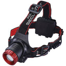 Police Security Lookout 1000 Lm. LED AA Headlamp