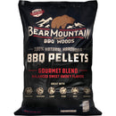 Bear Mountain BBQ Premium Woods 20 Lb. Gourmet Blend Wood Pellet