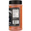 Jack Daniel's 11.5 Oz. Barbecue Chicken Rub Shake Spice