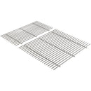 Weber Genesis 300 20.8 In. W. x 23.5 In. L. Stainless Steel Grill Grate Set