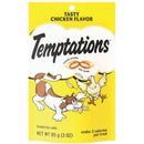 Temptations Tasty Chicken 3 Oz. Cat Treat