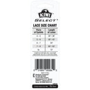 Kiwi Select Dress Round 36 In. Laces (2-Pair)
