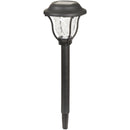 Outdoor Expressions 3 Lm. LED Black Pathway Lights