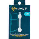 Safety 1st Custom Fit All Purpose Strap (2-Pack)