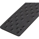 Handi Treads 3.75 In. W. x 30 In. L. Black Non-Slip Aluminum Tread