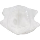 Softseal V-Fold Design N95 Medium 360-Degree Silicone Seal Respirator With Valve (3-Pack)
