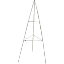 Panacea 30 In. Steel Wire Green Wreath Easel