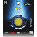 Police Security Breakout 600 Lm. 4AAA COB LED Headlamp