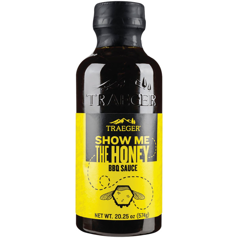 Traeger Show Me The Honey 20.25 Oz. Barbeque Sauce