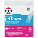 HTH Pool Care pH Down 5 Lb. pH Decreaser Granule