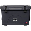 Orca 40 Qt. 48-Can Cooler, Charcoal Gray