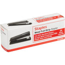 Staples 1/4 In. Staple 20-Sheet Desktop Stapler