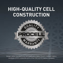 Procell 2016 Lithium 3.0V Coin Cell Battery (5-Pack)