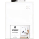 U Brands 11 In. x 14 In. Magnetic Dry-Erase Board