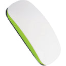U Brands Felt Bottom 3.75 In. x 1 In. x 7 In. Magnetic Dry Erase Board Eraser