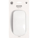 U Brands Felt Bottom 3.75 In. x 1 In. x 7 In. Magnetic Dry Erase Board Eraser
